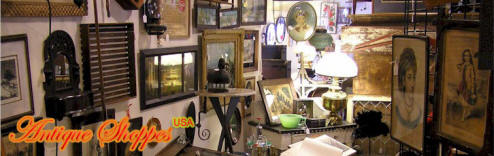Find Antique Shops in your state, city, or nearest town